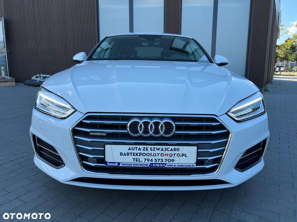 Audi A5 Sportback 2.0 TDI quattro S tronic - 13