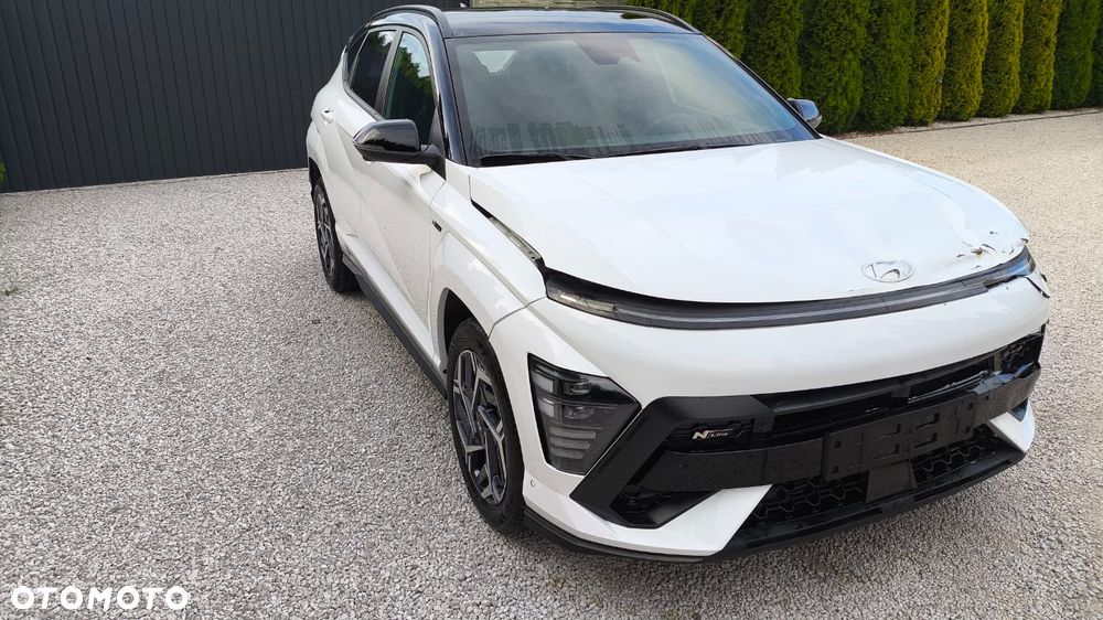 Hyundai Kona 1.6 T-GDI N-Line DCT - 5