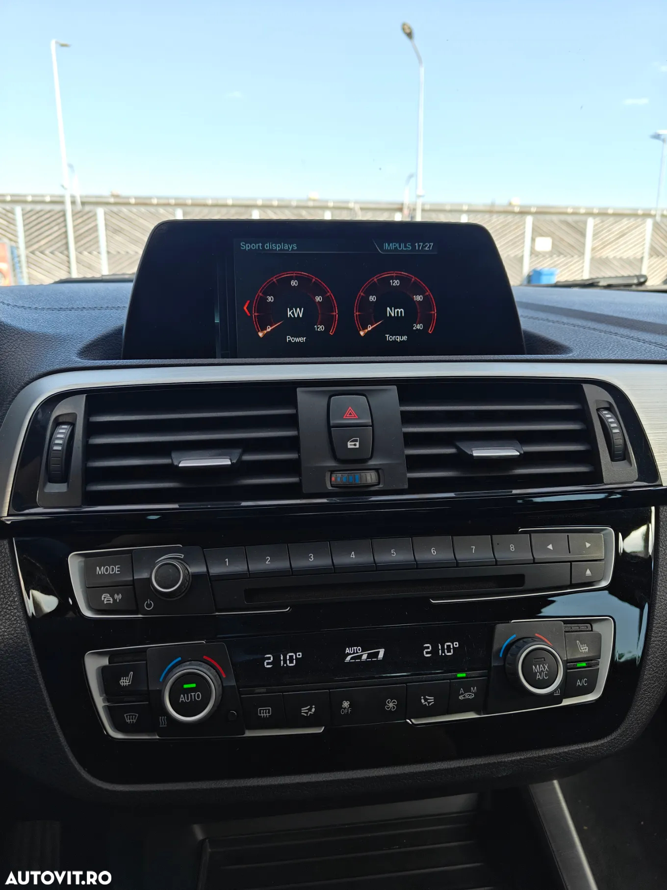 BMW Seria 1 118i Aut. Sport Line - 11