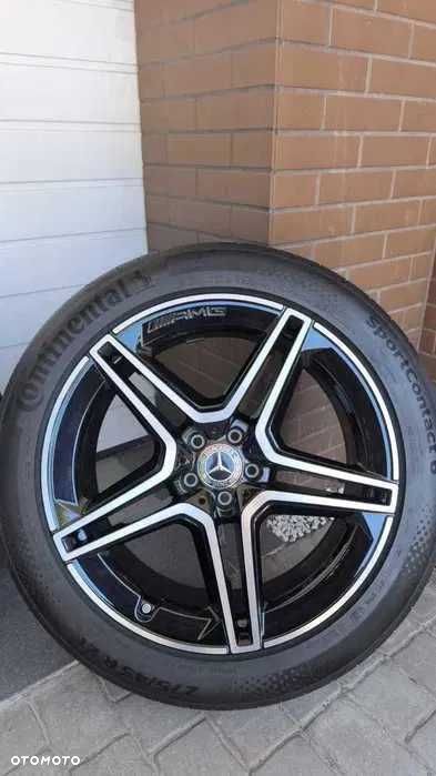 Koła Mercedes GLS X167 GLE W167 21" 5x112 275/45/21 315/40/21 (OL2081) - 6