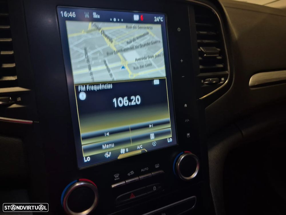 Renault Mégane Sport Tourer ENERGY dCi 110 EDC BOSE EDITION - 20