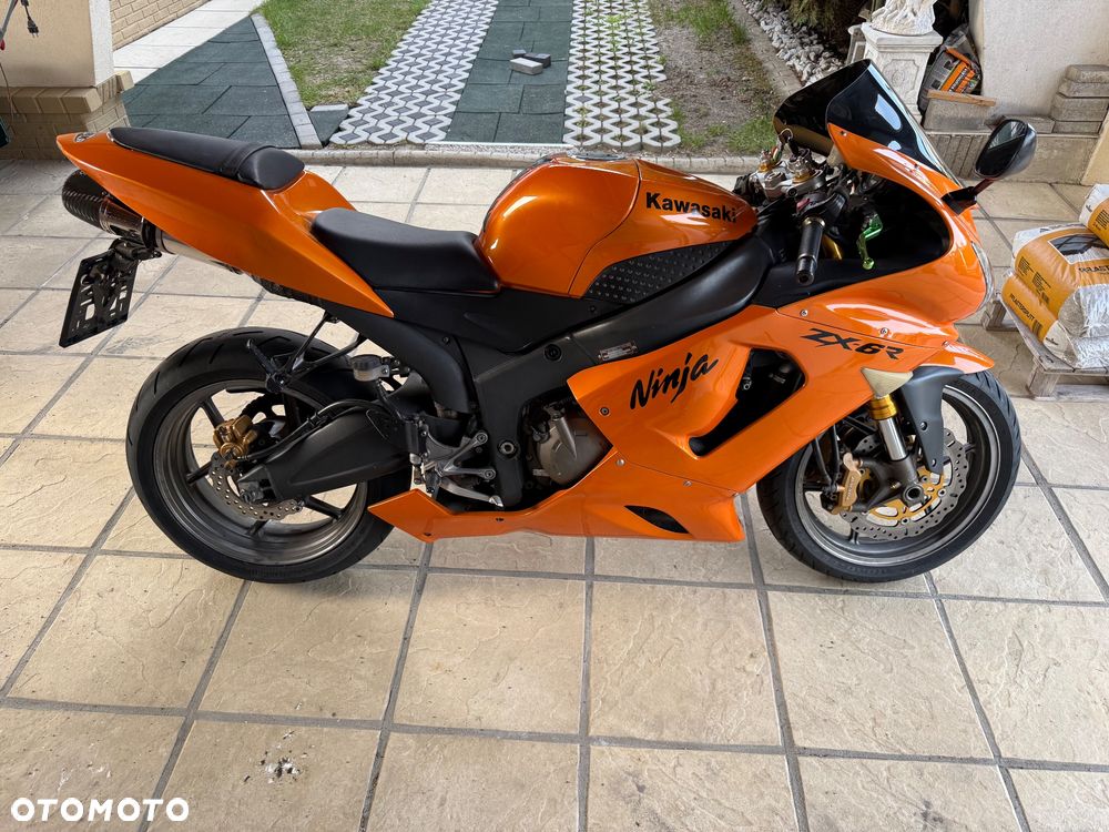 Kawasaki Ninja - 3