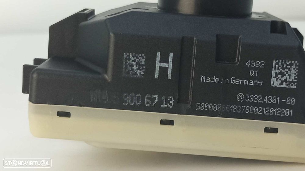 CANHÃO DE INGIÇÃO MERCEDES CLASE C (W205) LIM. C 200 CGI (205.042) - 4