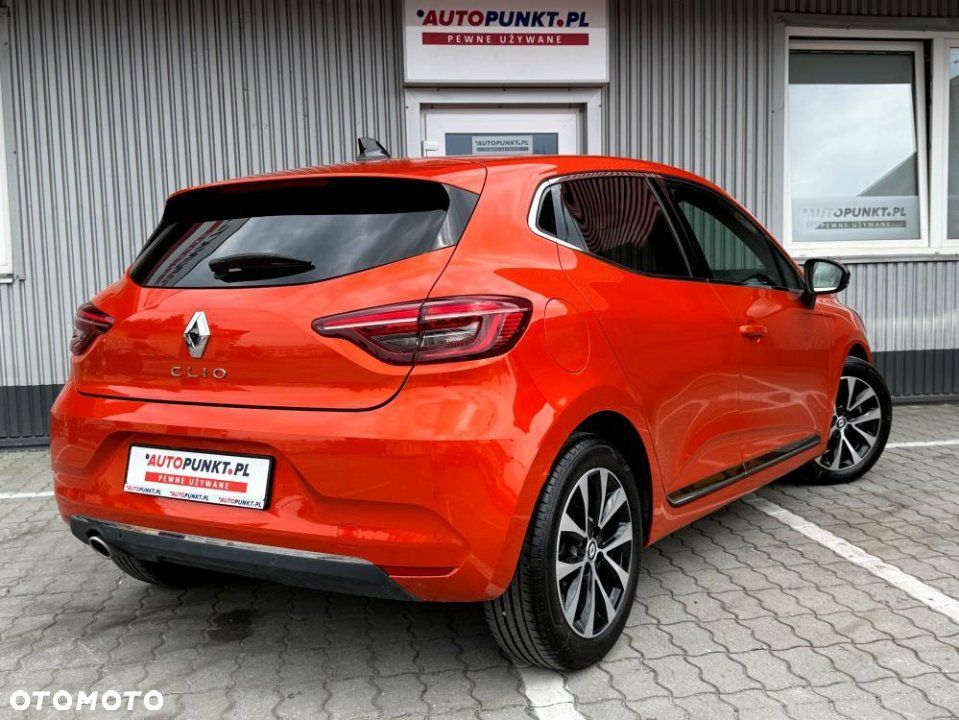 Renault Clio - 5