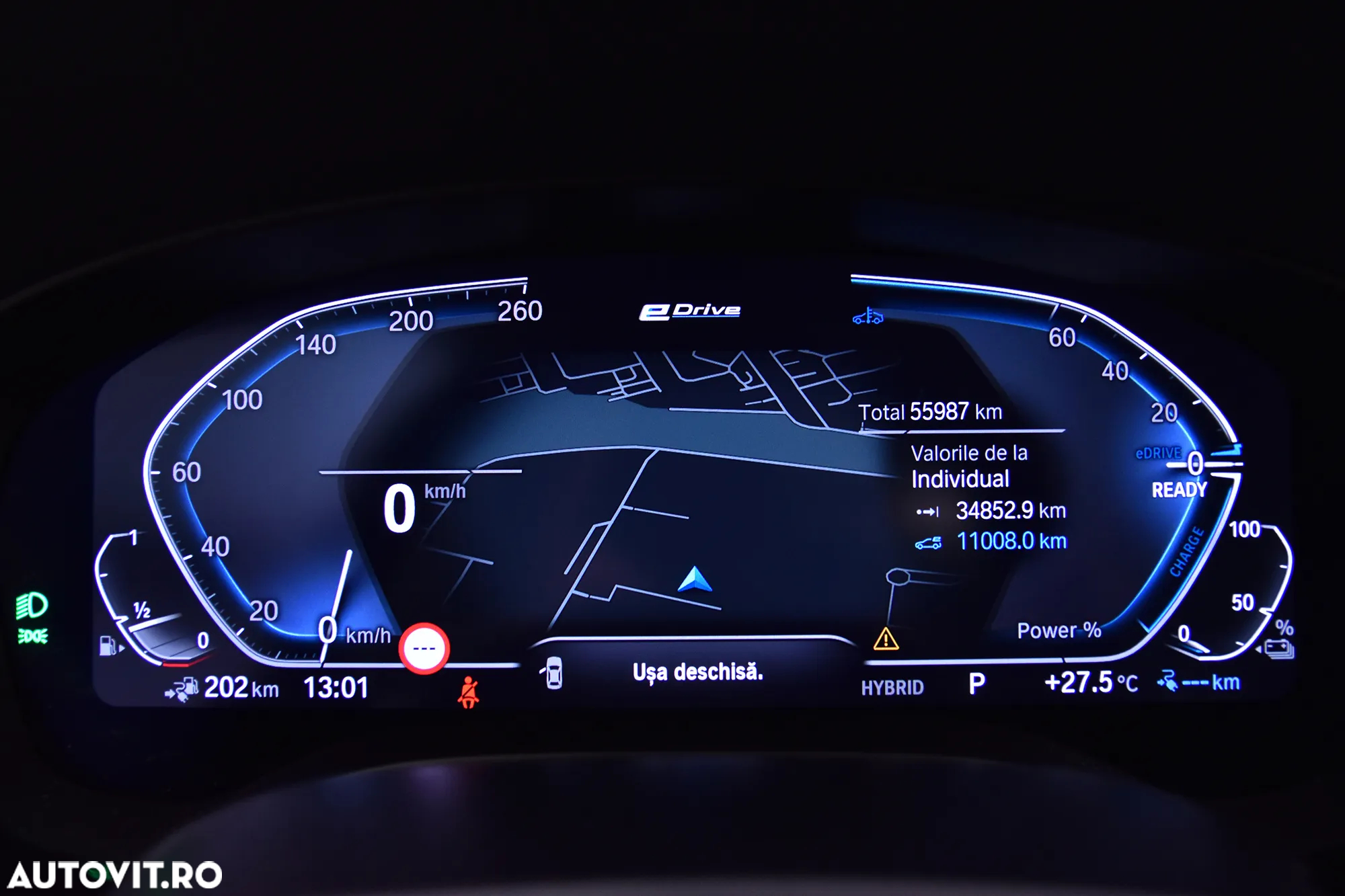 BMW Seria 5 530e xDrive AT PHEV - 10