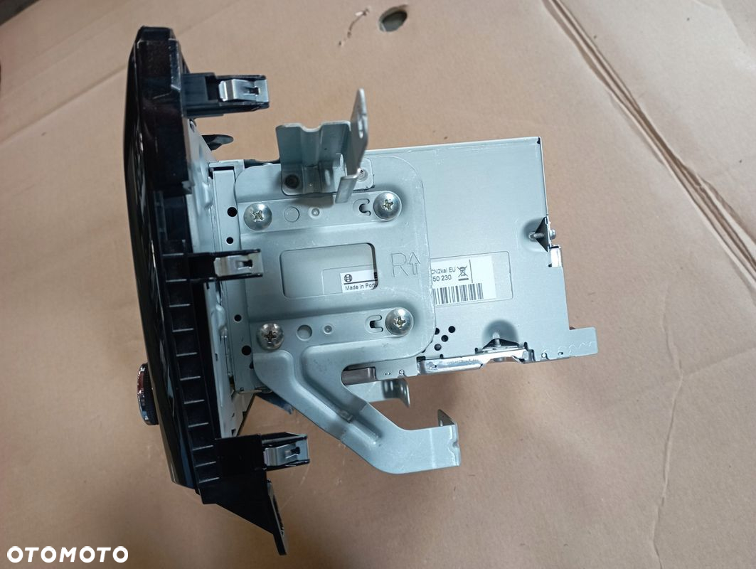 NISSAN QASHQAI II 2 J11 WYŚWIETLACZ EKRAN MONITOR RADIO 259154ET2A - 8