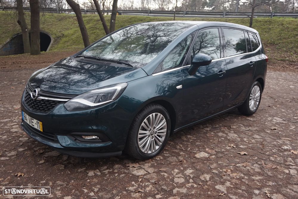 Opel Zafira 1.6 CDTi Innovation S/S - 1
