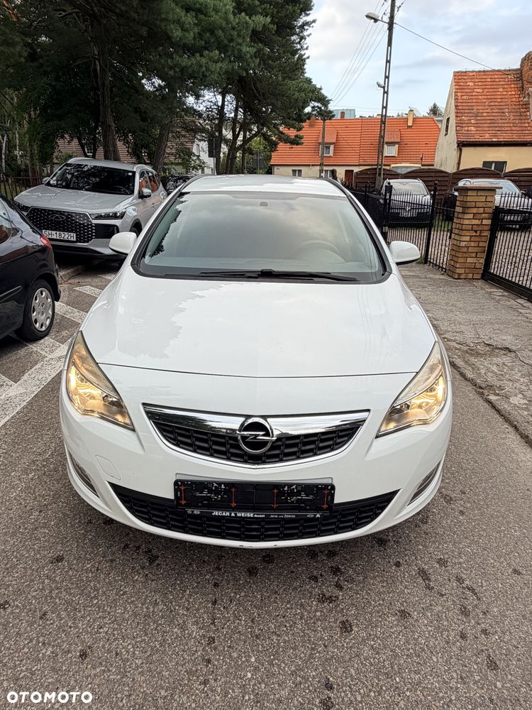 Opel Astra 1.4 - 2