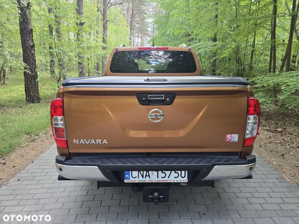 Nissan Navara - 7