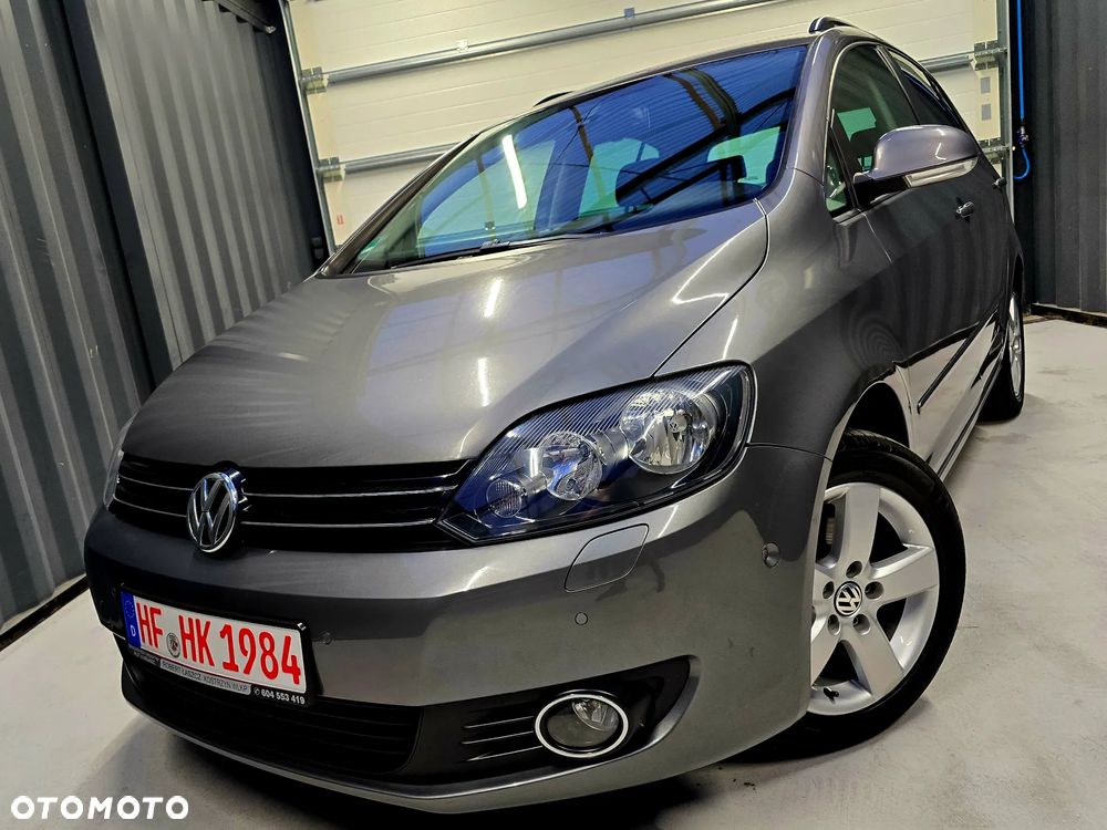 Volkswagen Golf Plus 1.4 TSI DSG Comfortline - 12