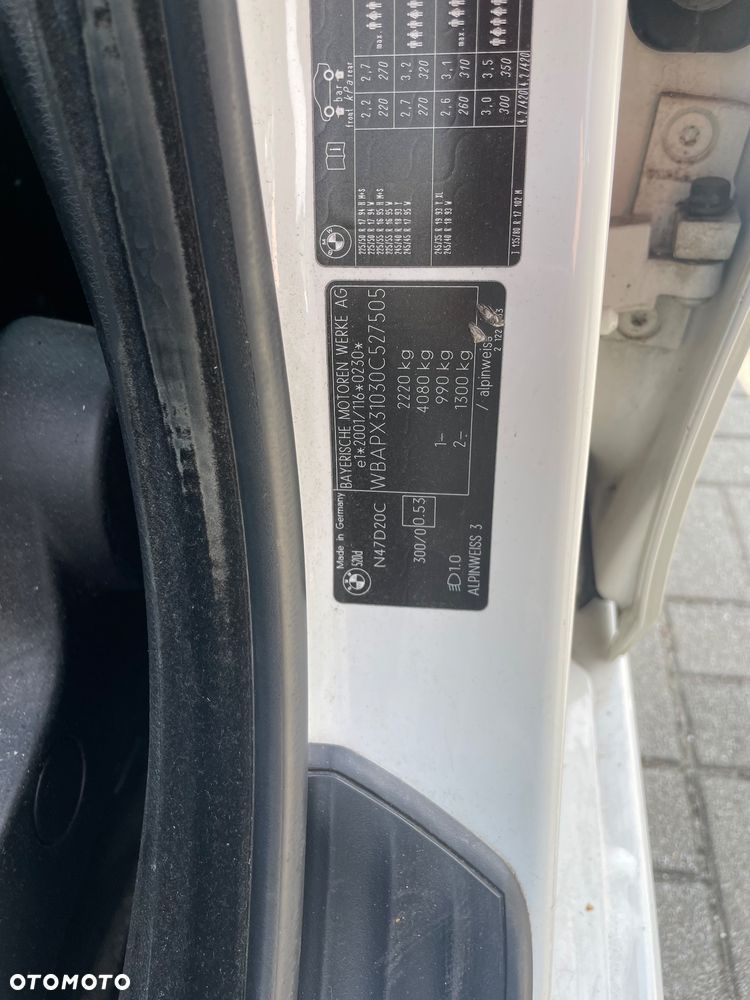 BMW Seria 5 520d - 8