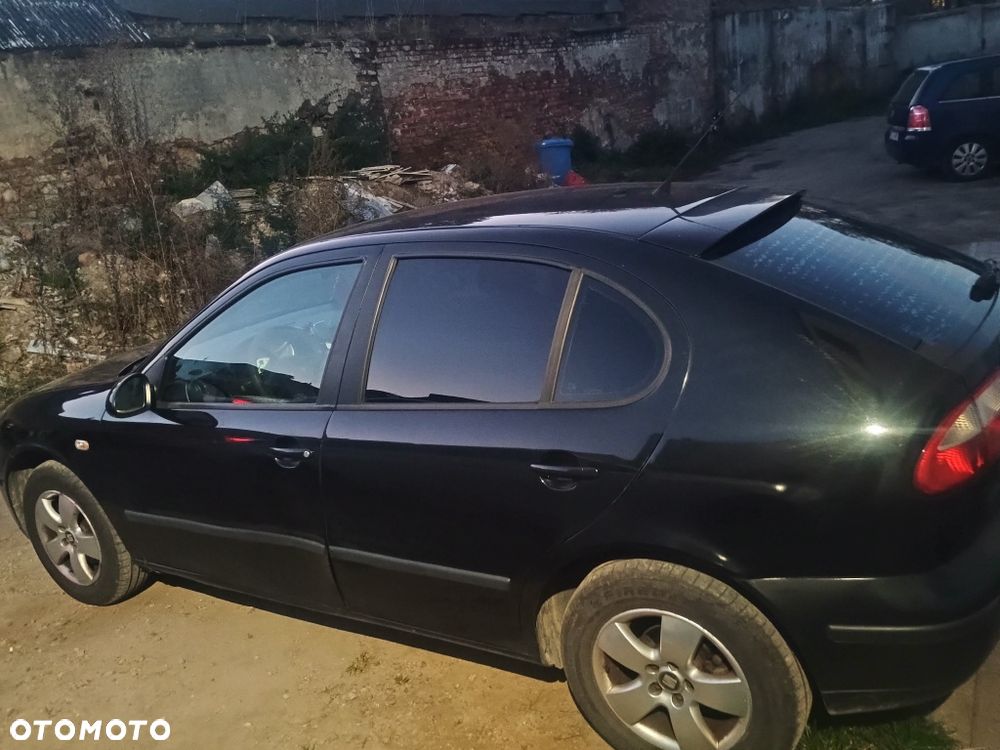 Seat Leon 2006 photo 3
