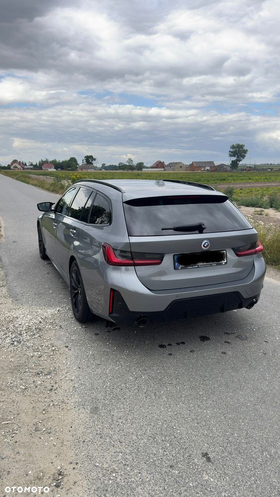 BMW Seria 3 320d xDrive M Sport - 4