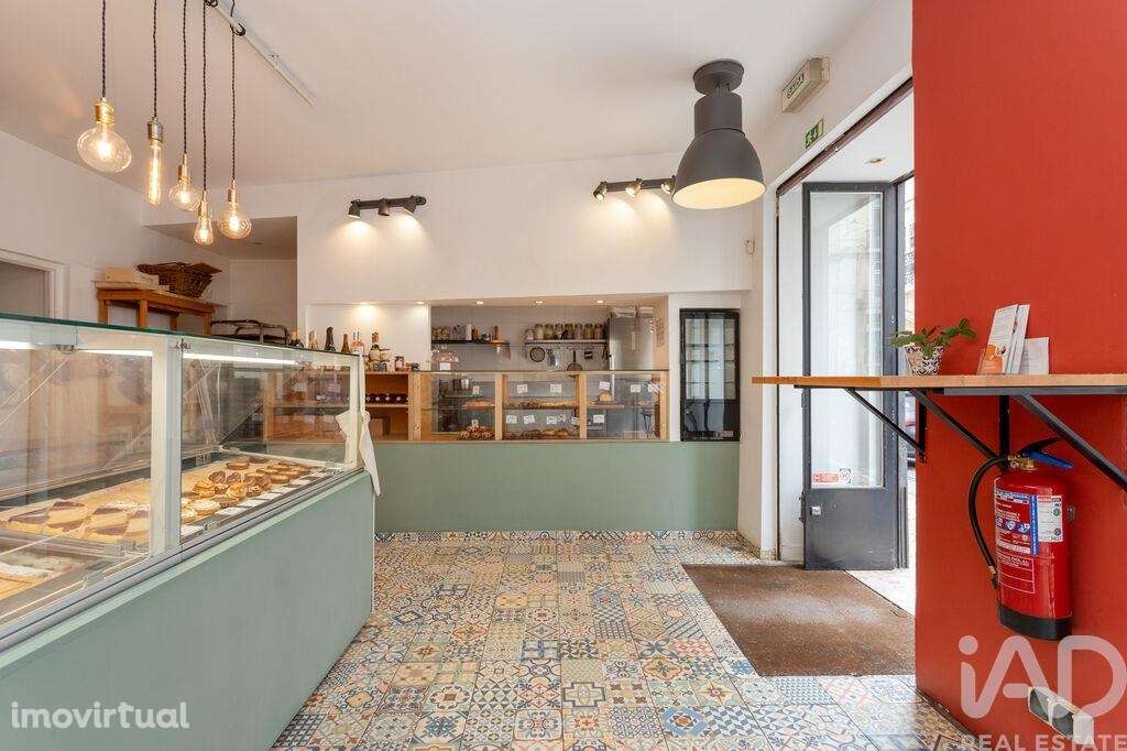 Loja / Estabelecimento Comercial T1 em Misericórdia de 92,00 m2 - Grande imagem: 4/26