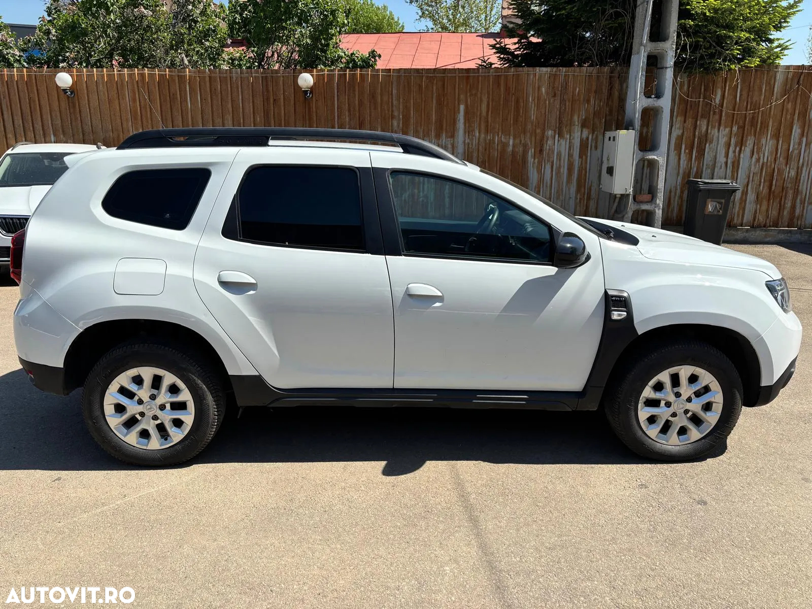 Dacia Duster 1.5 Blue dCi 4WD Comfort - 7