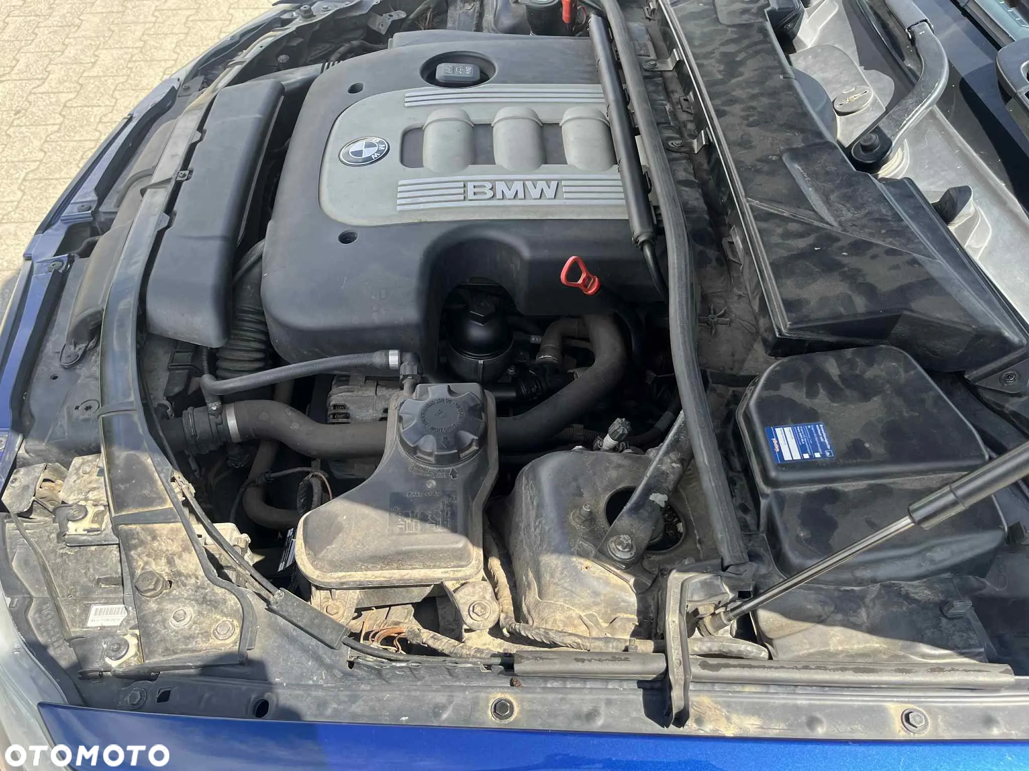 BMW Seria 3 325d - 23