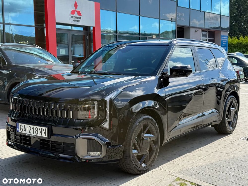 Kia Seltos 1.6 T-GDI X-Line DCT - 1