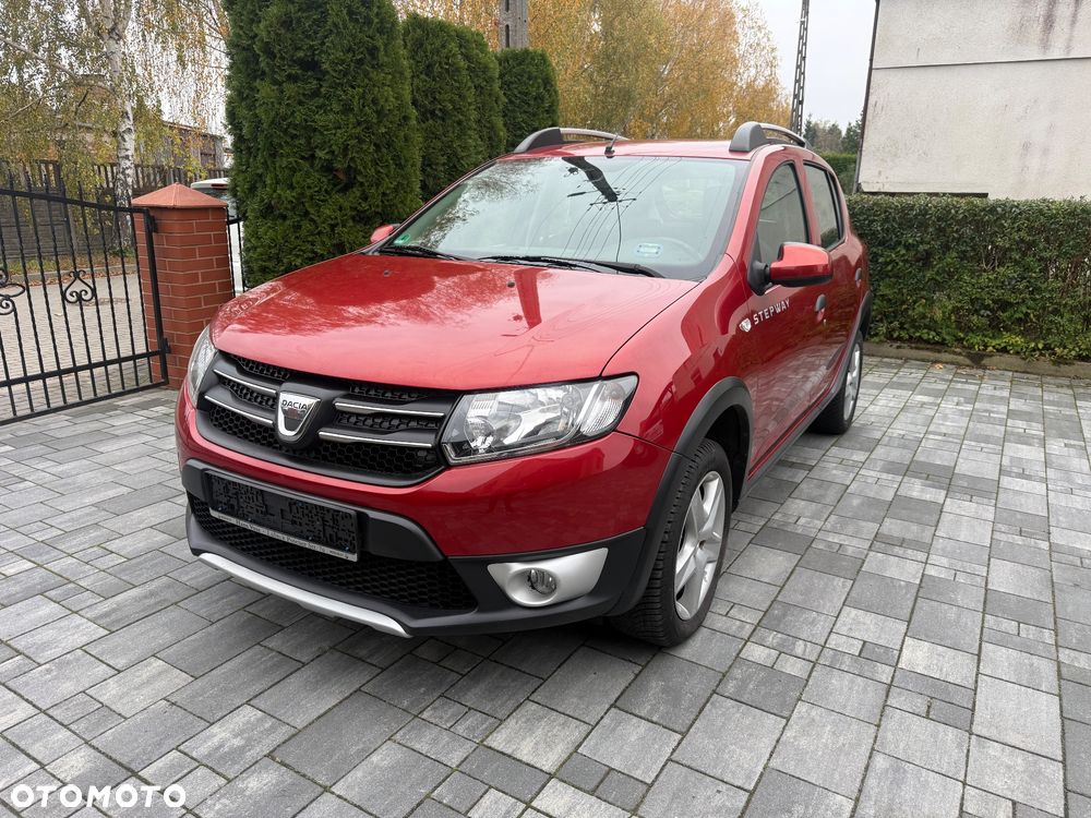Dacia Sandero Stepway