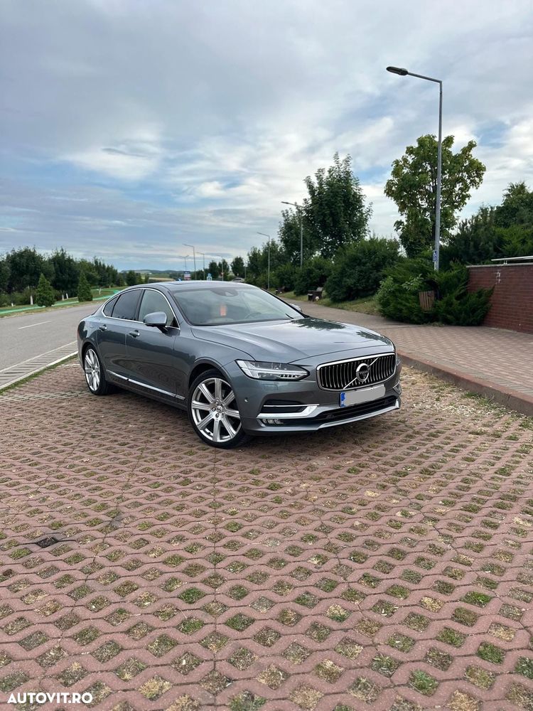 Volvo S90 D5 AWD Inscription - 1