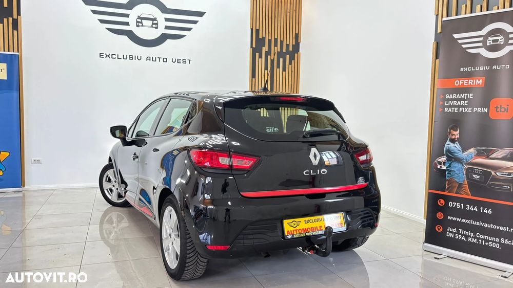 Renault Clio dCi 90 Dynamique - 4