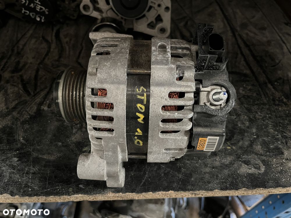 Alternator 1.0 T-GDI Kia Stonic 37300-04950 - 2