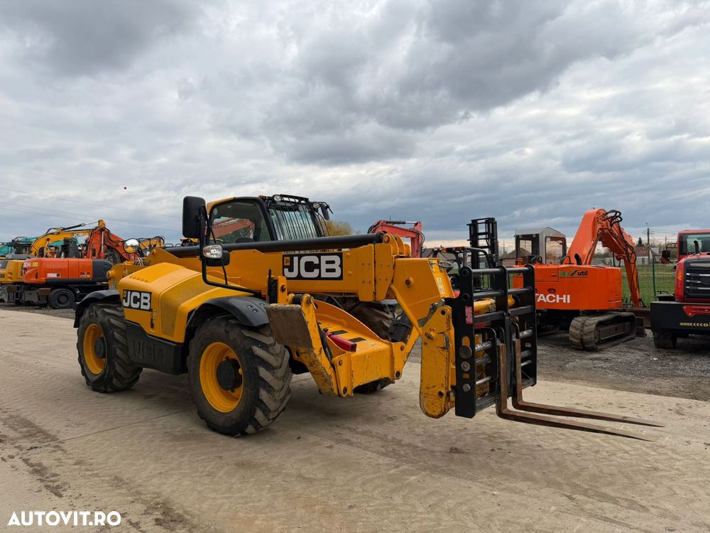 JCB 540-140 Manipulator Telescopic - 9