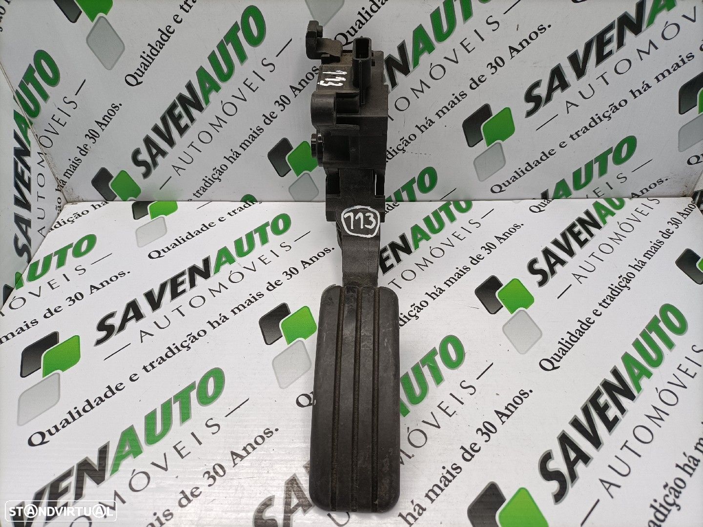Pedal Acelerador / Acelarador / Potenciómetro Renault Fluence (L3_) - 1