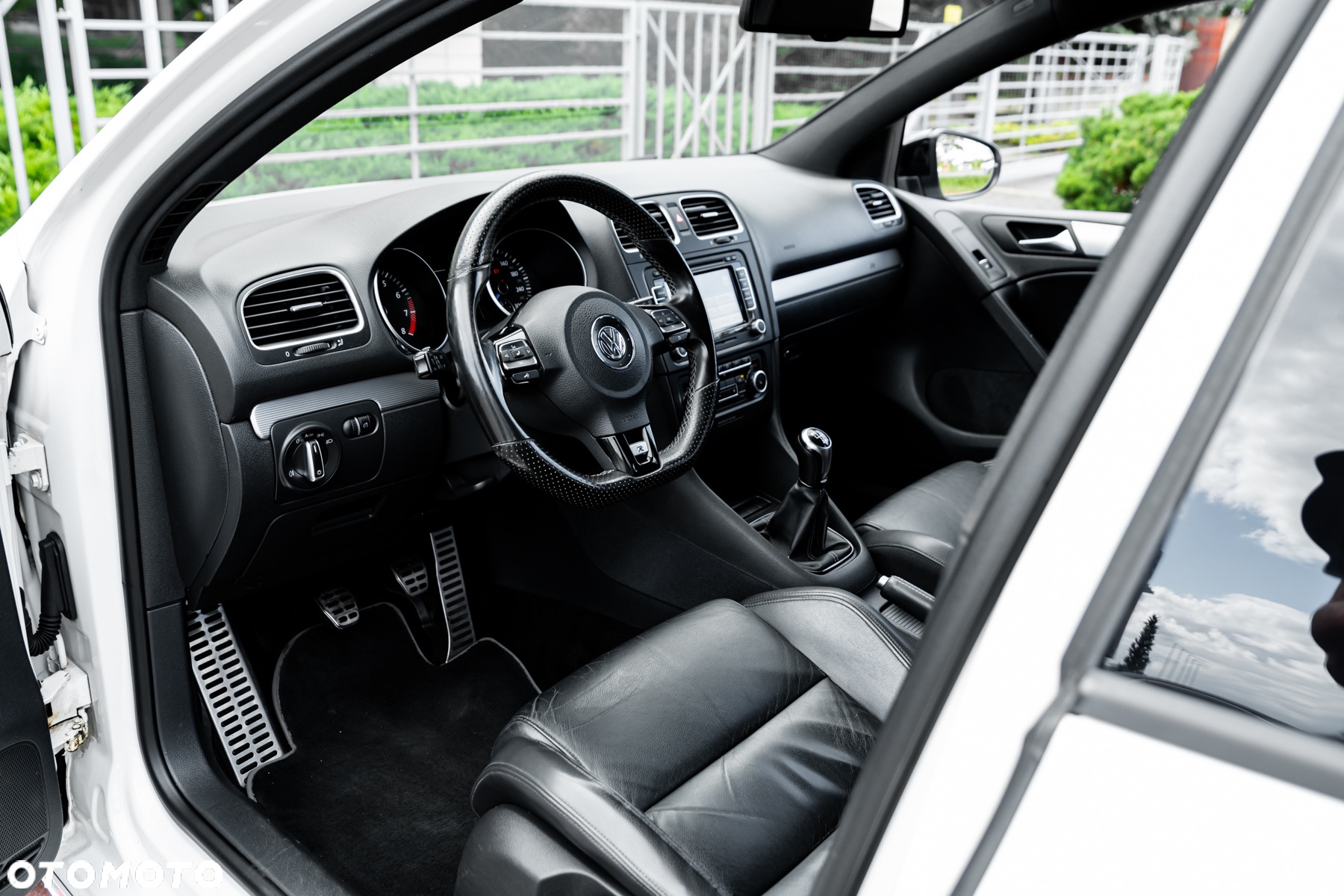 Volkswagen Golf VI 2.0 TSI 4Mot R - 17