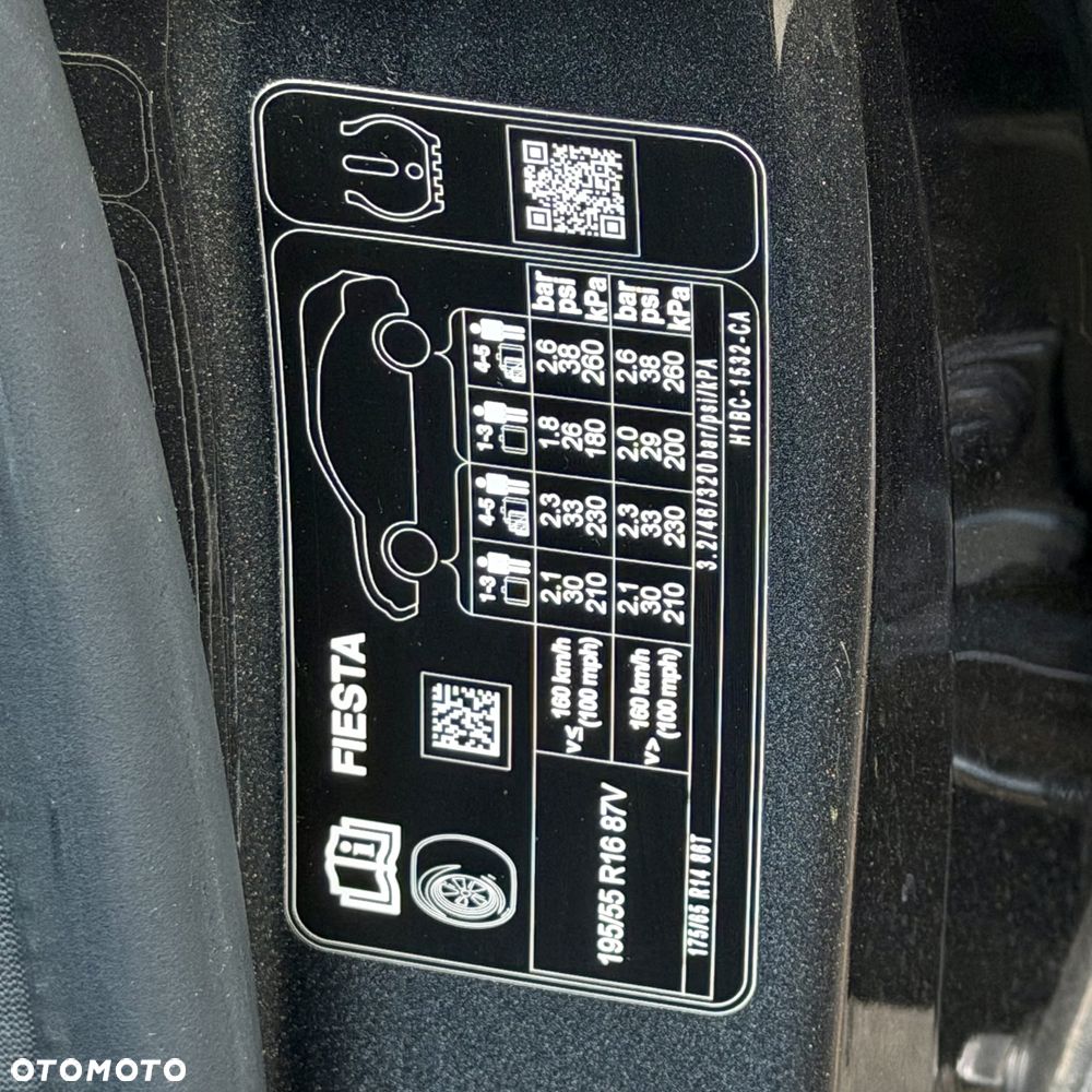 Ford Fiesta 1.0 EcoBoost GPF Titanium ASS - 20