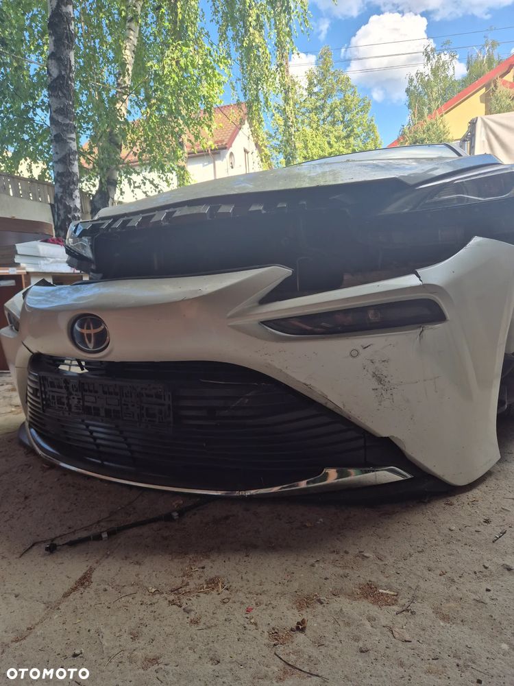 Toyota Mirai Executive - 4