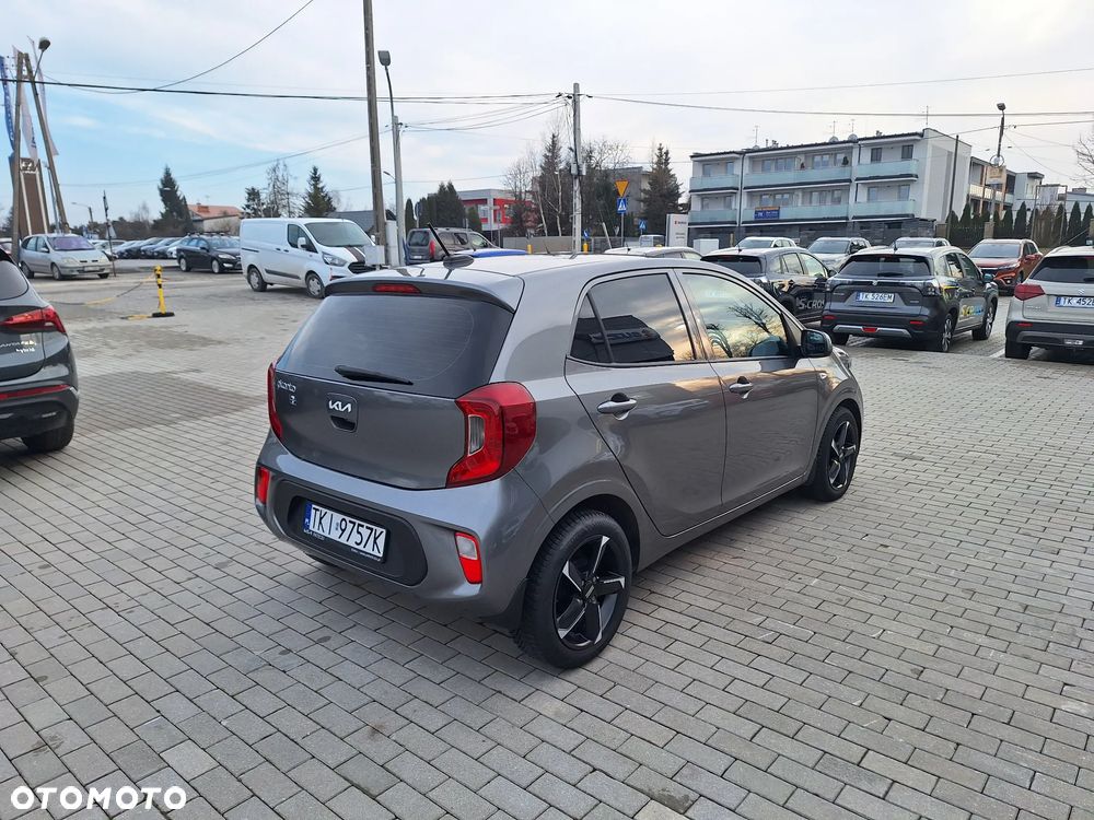 Kia Picanto 1.2 M AMT - 6