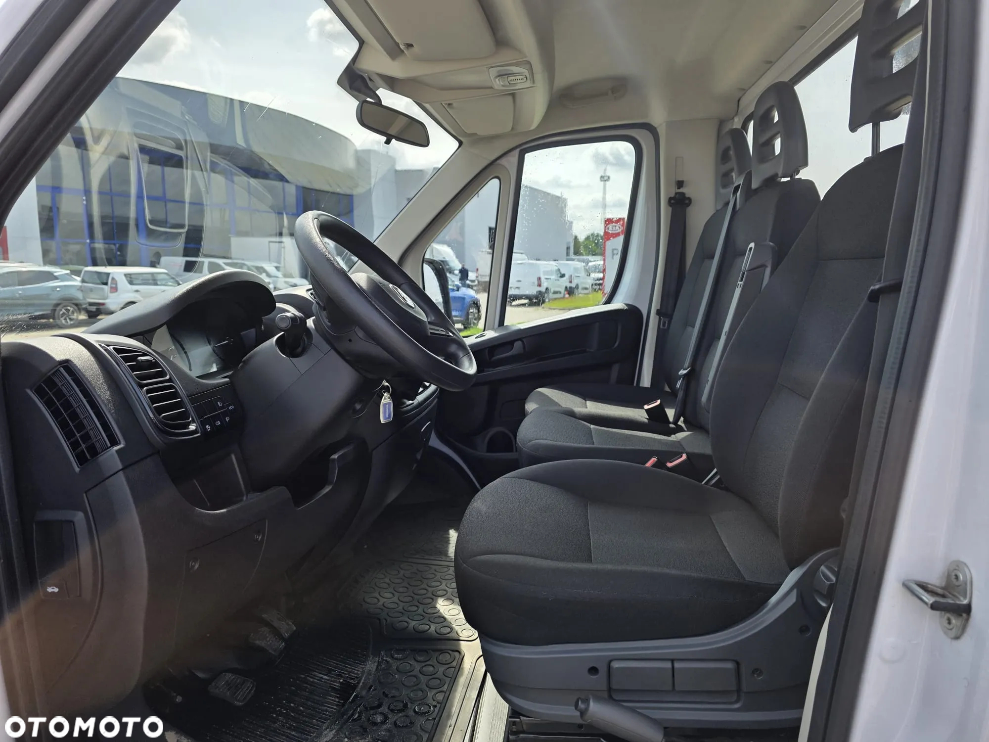 Fiat Ducato Wywrotka Salon PL - 8