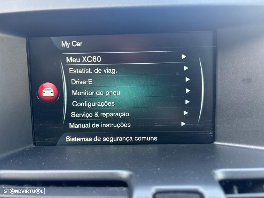 Volvo XC 60 2.0 D4 R-Design - 35