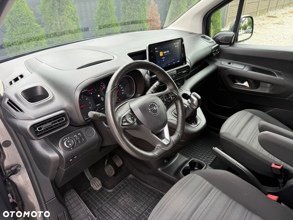 Opel Combo - 16