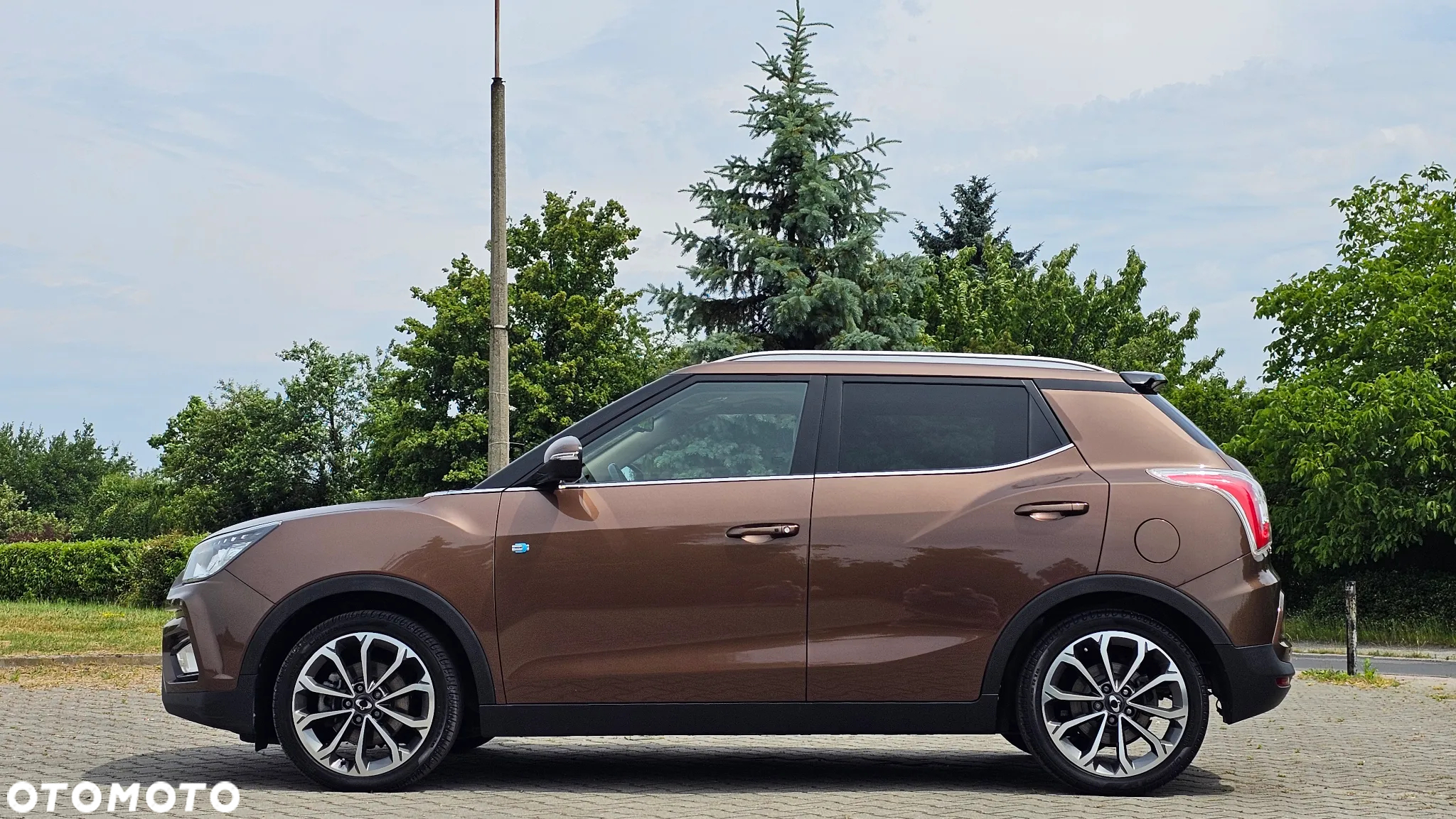 SsangYong/KGM Tivoli - 12