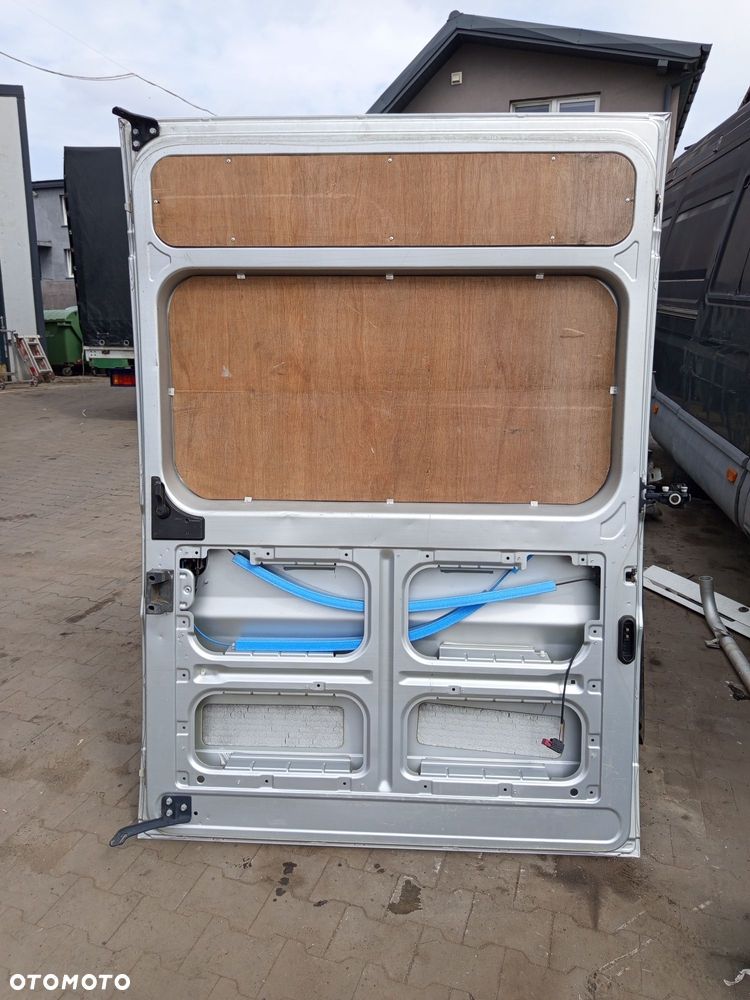 Drzwi przesuwne prawe Peugeot Boxer Fiat Ducato Citroen Jumper - 2