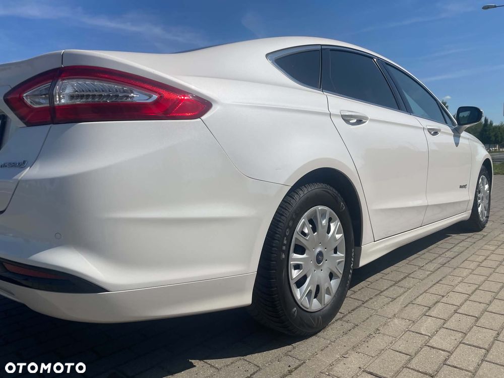 Ford Mondeo 2.0 Ti-VCT Titanium - 4