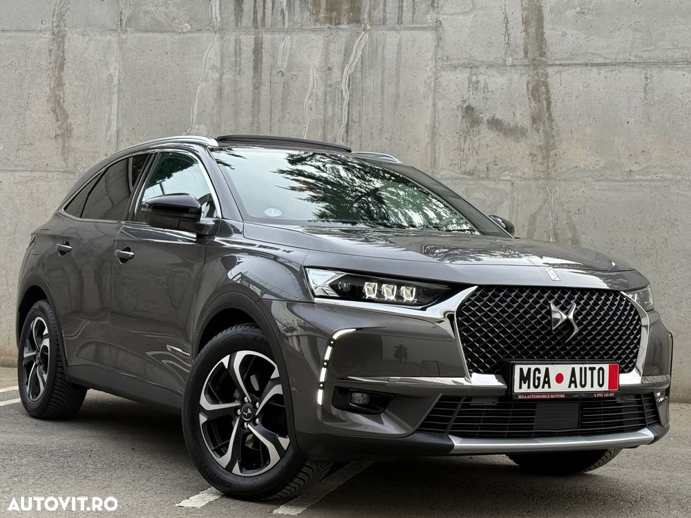 DS Automobiles DS 7 Crossback - 5