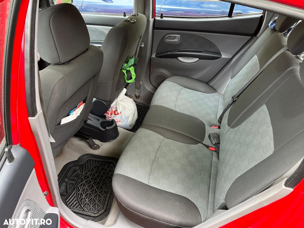 Kia Picanto 1.1 EX - 6