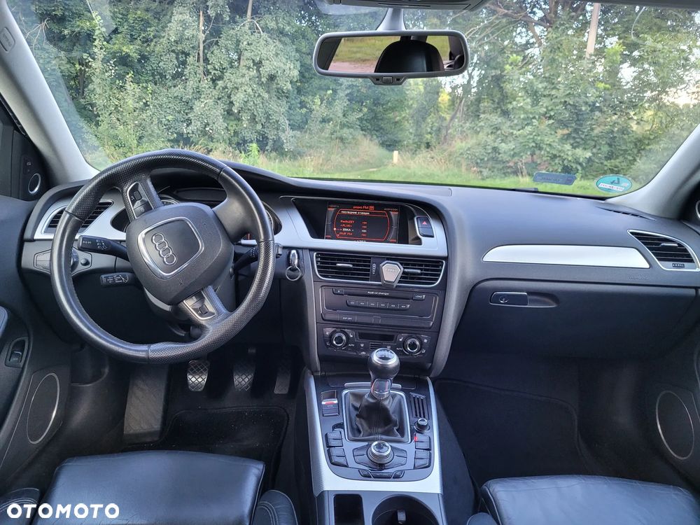 Audi A4 - 9