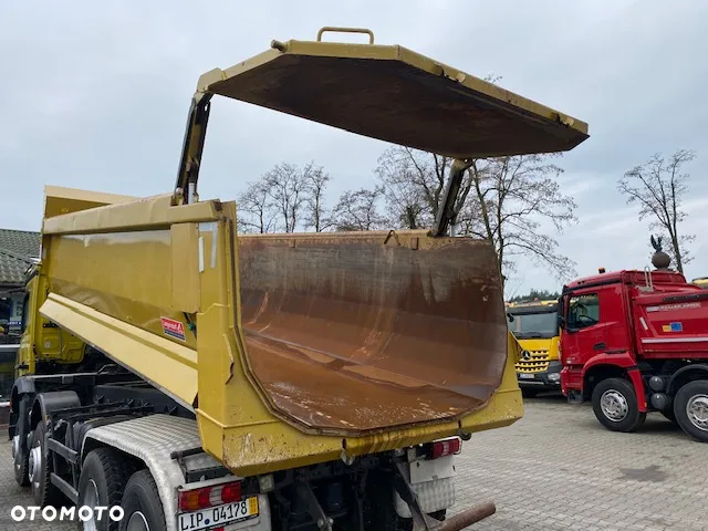 Mercedes-Benz Arocs 4145 8x8 mulda - 10