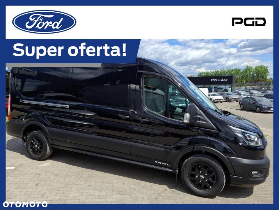 Ford Transit - 1