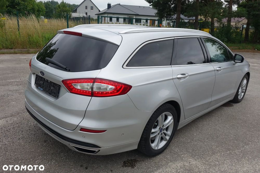 Ford Mondeo 2.0 TDCi STart-Stopp PowerShift-Aut Titanium - 8