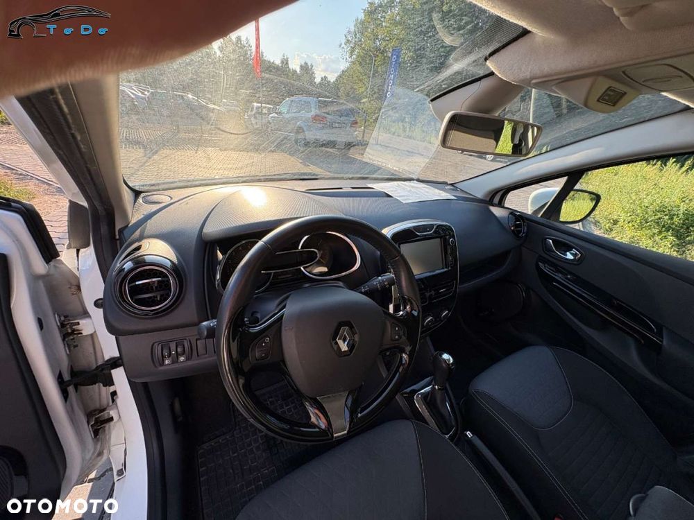 Renault Clio Energy dCi 90 EDC Initiale Paris - 18