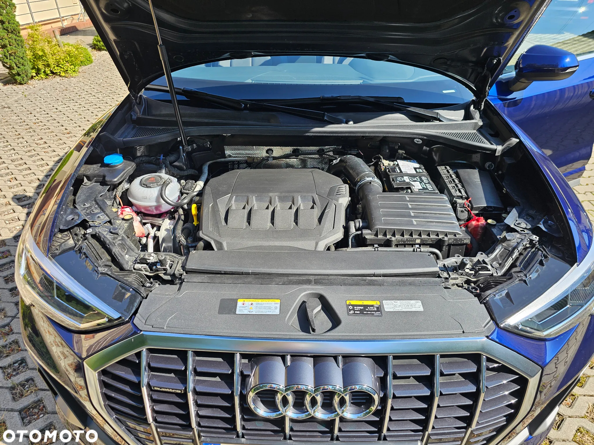 Audi Q3 45 TFSI Quattro S-Line S tronic - 17