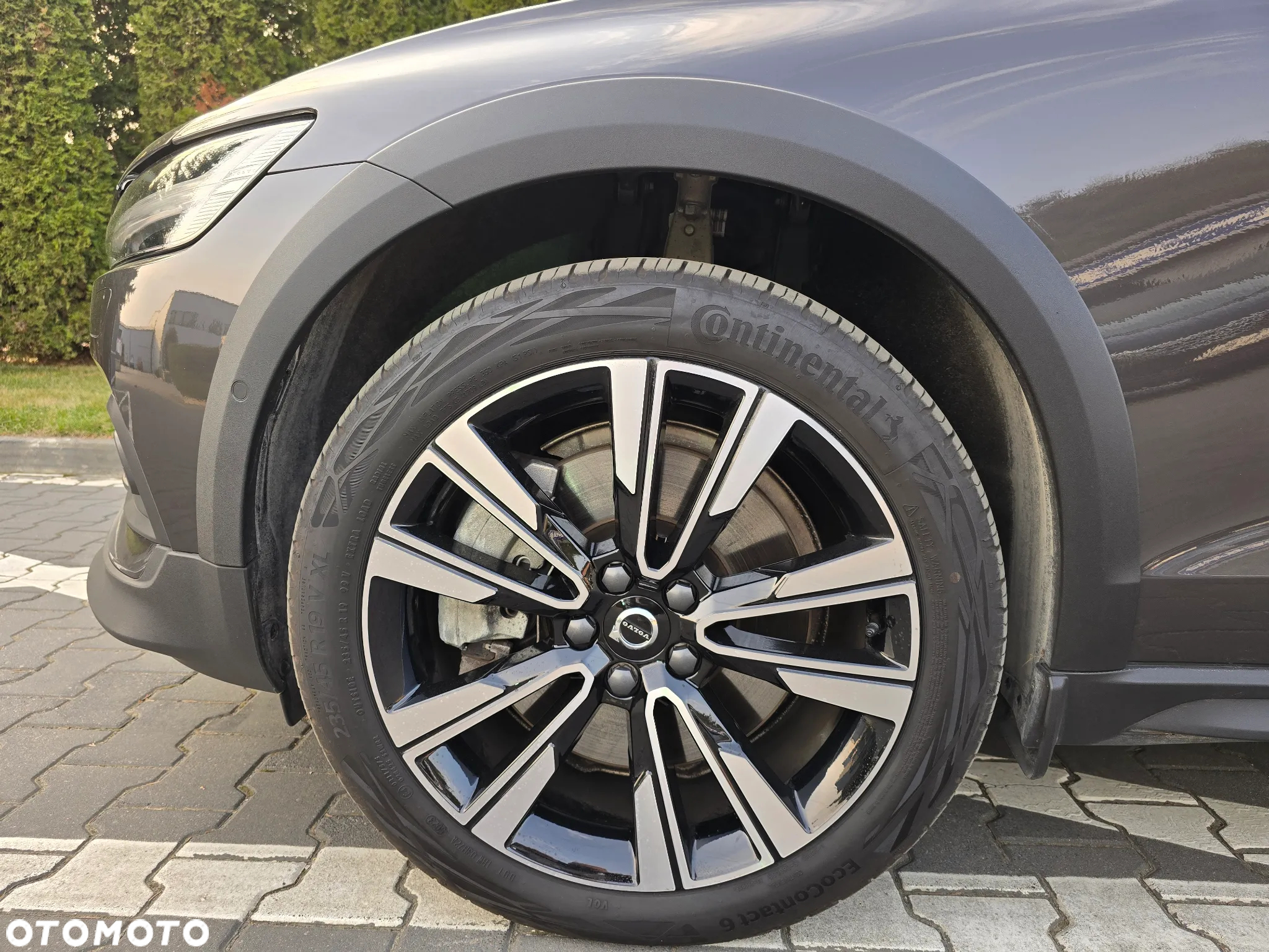 Volvo V60 Cross Country B5 B AWD Plus - 7