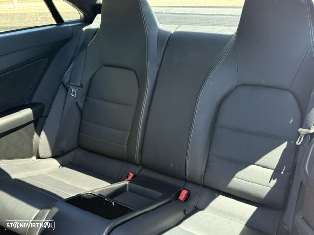 Mercedes-Benz E 250 - 10