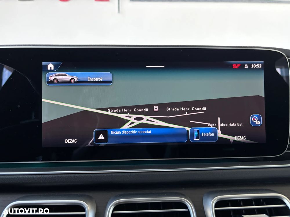 Mercedes-Benz GLE AMG 53 4Matic+ AMG Speedshift TCT 9G - 28