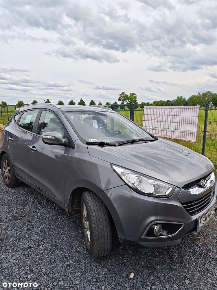 Hyundai ix35 - 5