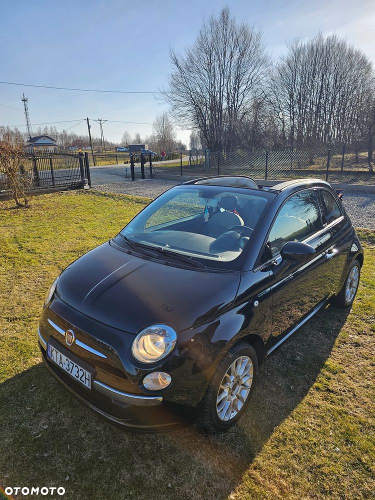 Fiat 500 1.2 8V Pop - 11